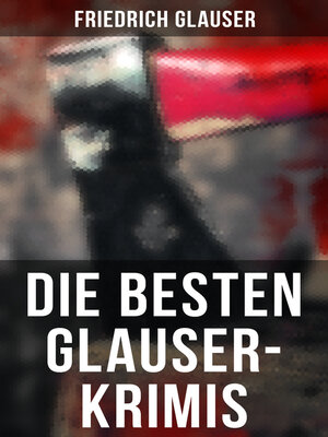 cover image of Die Besten Glauser-Krimis